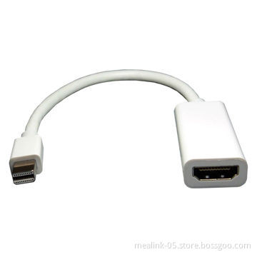 Mini DP M to HDMI F Short CableNew